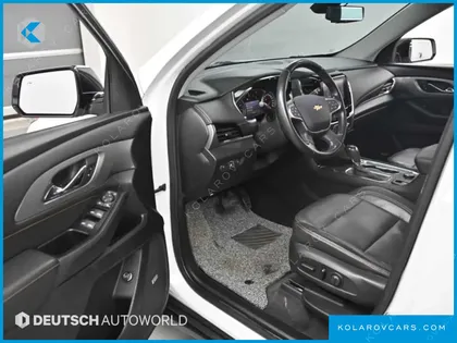 CHEVROLET (GM DAEWOO) TRAVERSE 3.6 AWD LT LEATHER PREMIUM