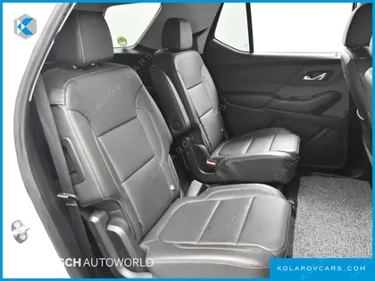 CHEVROLET (GM DAEWOO) TRAVERSE 3.6 AWD LT LEATHER PREMIUM