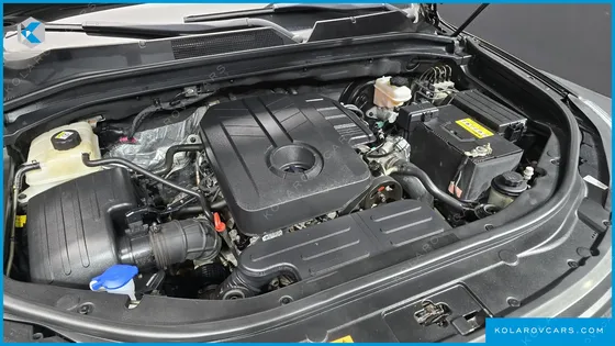 KGM - SSANGYONG REXTON DIESEL 2.2 4WD