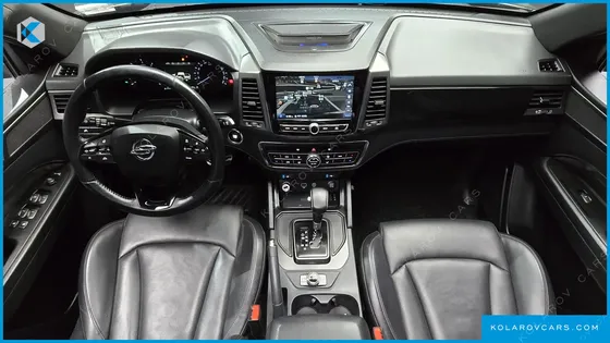 KGM - SSANGYONG REXTON DIESEL 2.2 4WD