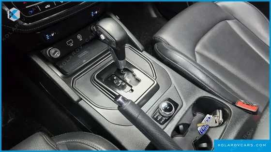 KGM - SSANGYONG REXTON DIESEL 2.2 4WD