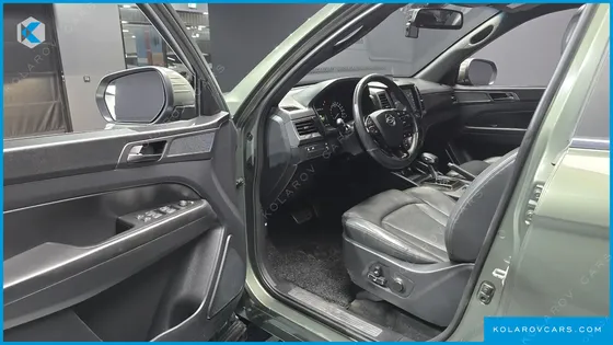 KGM - SSANGYONG REXTON DIESEL 2.2 4WD