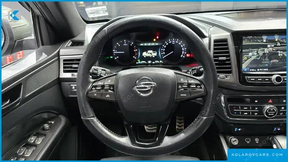 KGM - SSANGYONG REXTON DIESEL 2.2 4WD