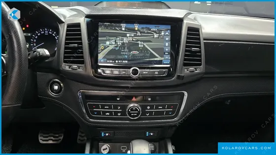 KGM - SSANGYONG REXTON DIESEL 2.2 4WD