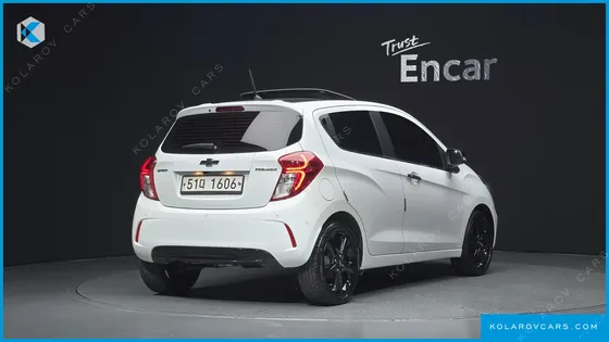 CHEVROLET (GM DAEWOO) SPARK MY FIT EDITION
