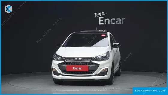 CHEVROLET (GM DAEWOO) SPARK MY FIT EDITION