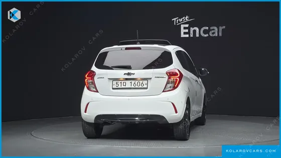 CHEVROLET (GM DAEWOO) SPARK MY FIT EDITION