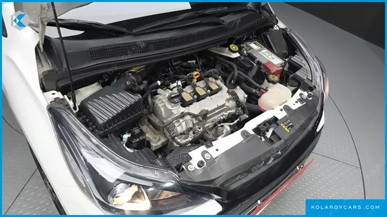CHEVROLET (GM DAEWOO) SPARK MY FIT EDITION
