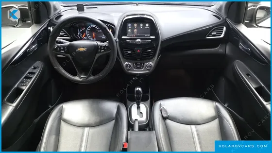 CHEVROLET (GM DAEWOO) SPARK MY FIT EDITION