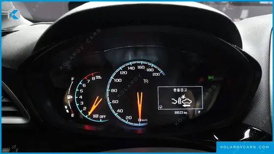 CHEVROLET (GM DAEWOO) SPARK MY FIT EDITION