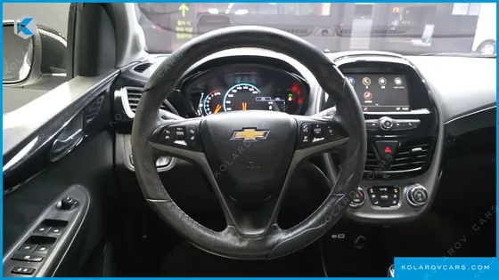 CHEVROLET (GM DAEWOO) SPARK MY FIT EDITION