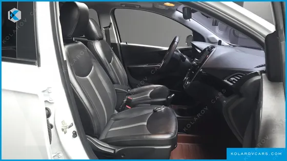 CHEVROLET (GM DAEWOO) SPARK MY FIT EDITION