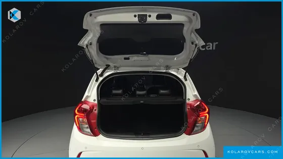 CHEVROLET (GM DAEWOO) SPARK MY FIT EDITION