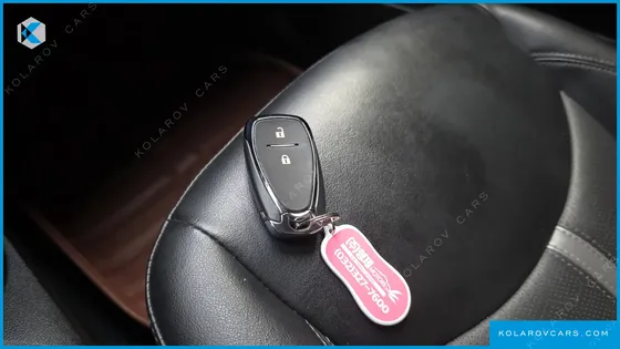 CHEVROLET (GM DAEWOO) SPARK MY FIT EDITION