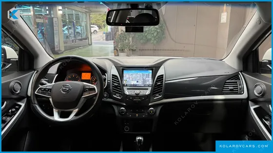 KGM - SSANGYONG KORANDO 2.2 RX 2WD