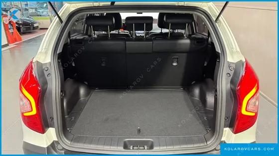 KGM - SSANGYONG KORANDO 2.2 RX 2WD