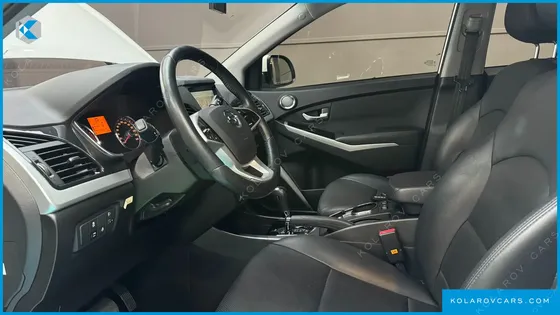 KGM - SSANGYONG KORANDO 2.2 RX 2WD