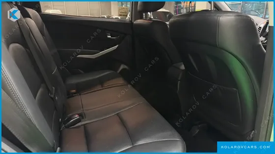 KGM - SSANGYONG KORANDO 2.2 RX 2WD