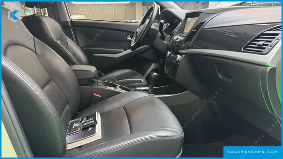KGM - SSANGYONG KORANDO 2.2 RX 2WD
