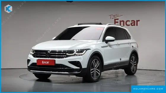 VOLKSWAGEN TIGUAN 2.0 TDI PRESTIGE