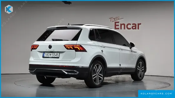 VOLKSWAGEN TIGUAN 2.0 TDI PRESTIGE