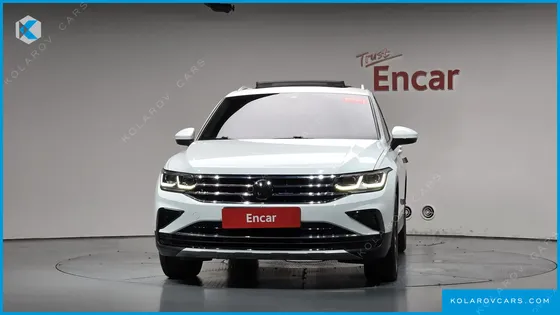 VOLKSWAGEN TIGUAN 2.0 TDI PRESTIGE