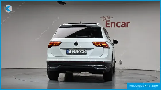 VOLKSWAGEN TIGUAN 2.0 TDI PRESTIGE
