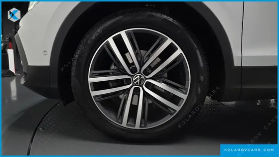 VOLKSWAGEN TIGUAN 2.0 TDI PRESTIGE