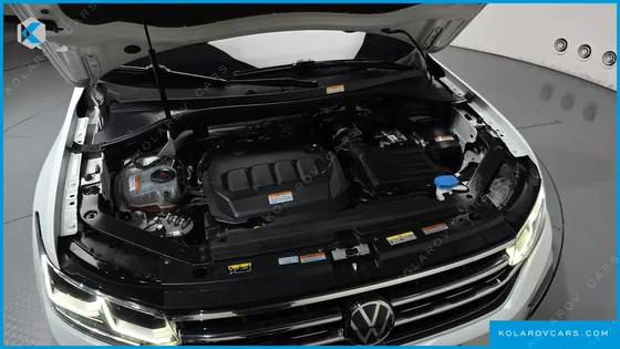VOLKSWAGEN TIGUAN 2.0 TDI PRESTIGE