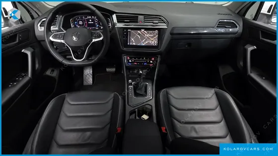 VOLKSWAGEN TIGUAN 2.0 TDI PRESTIGE