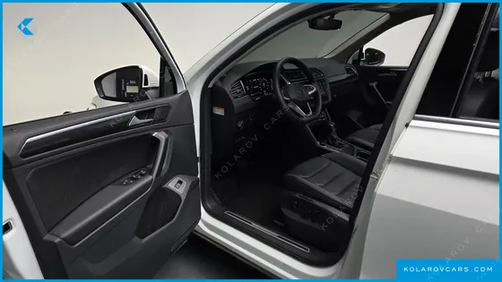 VOLKSWAGEN TIGUAN 2.0 TDI PRESTIGE