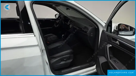 VOLKSWAGEN TIGUAN 2.0 TDI PRESTIGE