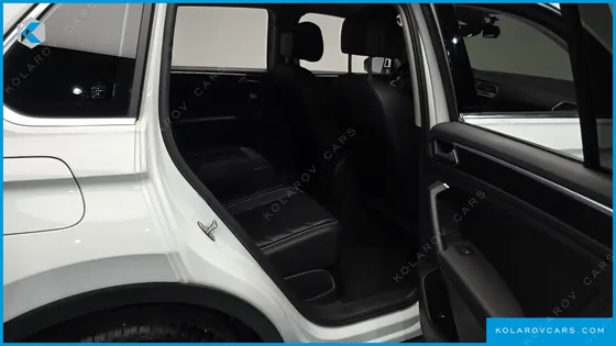VOLKSWAGEN TIGUAN 2.0 TDI PRESTIGE