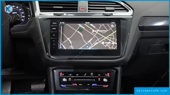 VOLKSWAGEN TIGUAN 2.0 TDI PRESTIGE