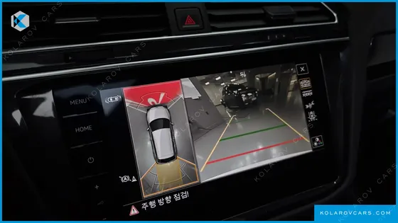 VOLKSWAGEN TIGUAN 2.0 TDI PRESTIGE