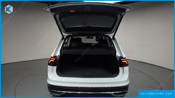 VOLKSWAGEN TIGUAN 2.0 TDI PRESTIGE