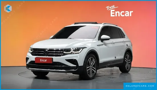 VOLKSWAGEN TIGUAN 2.0 TDI PRESTIGE