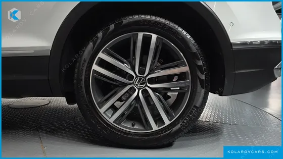 VOLKSWAGEN TIGUAN 2.0 TDI PRESTIGE