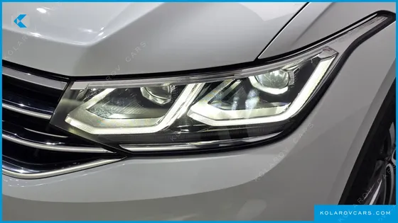 VOLKSWAGEN TIGUAN 2.0 TDI PRESTIGE