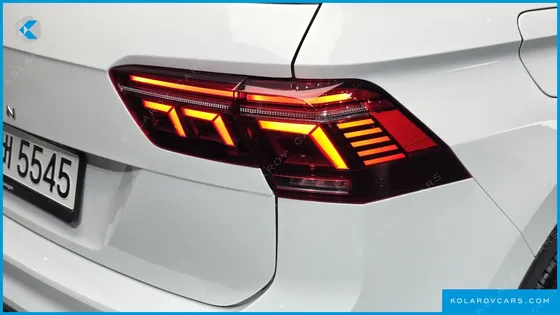 VOLKSWAGEN TIGUAN 2.0 TDI PRESTIGE