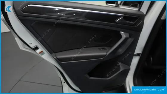 VOLKSWAGEN TIGUAN 2.0 TDI PRESTIGE