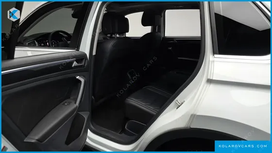 VOLKSWAGEN TIGUAN 2.0 TDI PRESTIGE