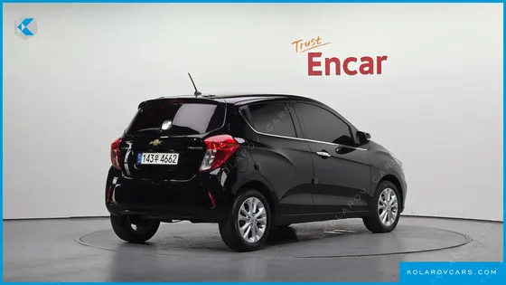 CHEVROLET (GM DAEWOO) SPARK PREMIER