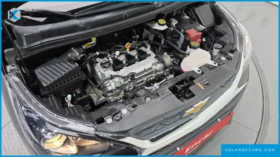 CHEVROLET (GM DAEWOO) SPARK PREMIER