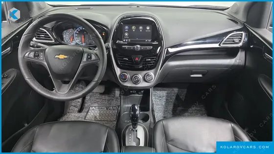 CHEVROLET (GM DAEWOO) SPARK PREMIER