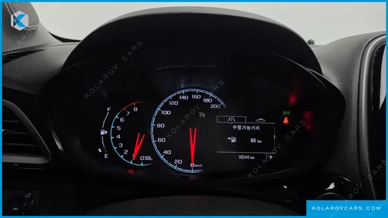 CHEVROLET (GM DAEWOO) SPARK PREMIER