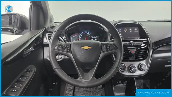 CHEVROLET (GM DAEWOO) SPARK PREMIER
