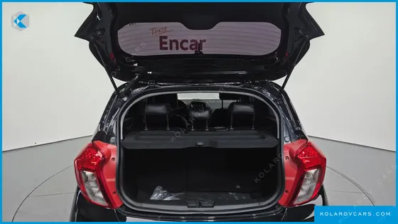 CHEVROLET (GM DAEWOO) SPARK PREMIER