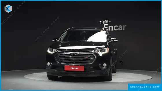 CHEVROLET (GM DAEWOO) TRAVERSE 3.6 AWD RS