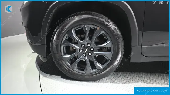 CHEVROLET (GM DAEWOO) TRAVERSE 3.6 AWD RS